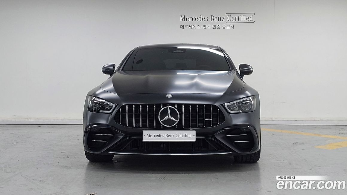 Mercedes-Benz AMG GT 2024