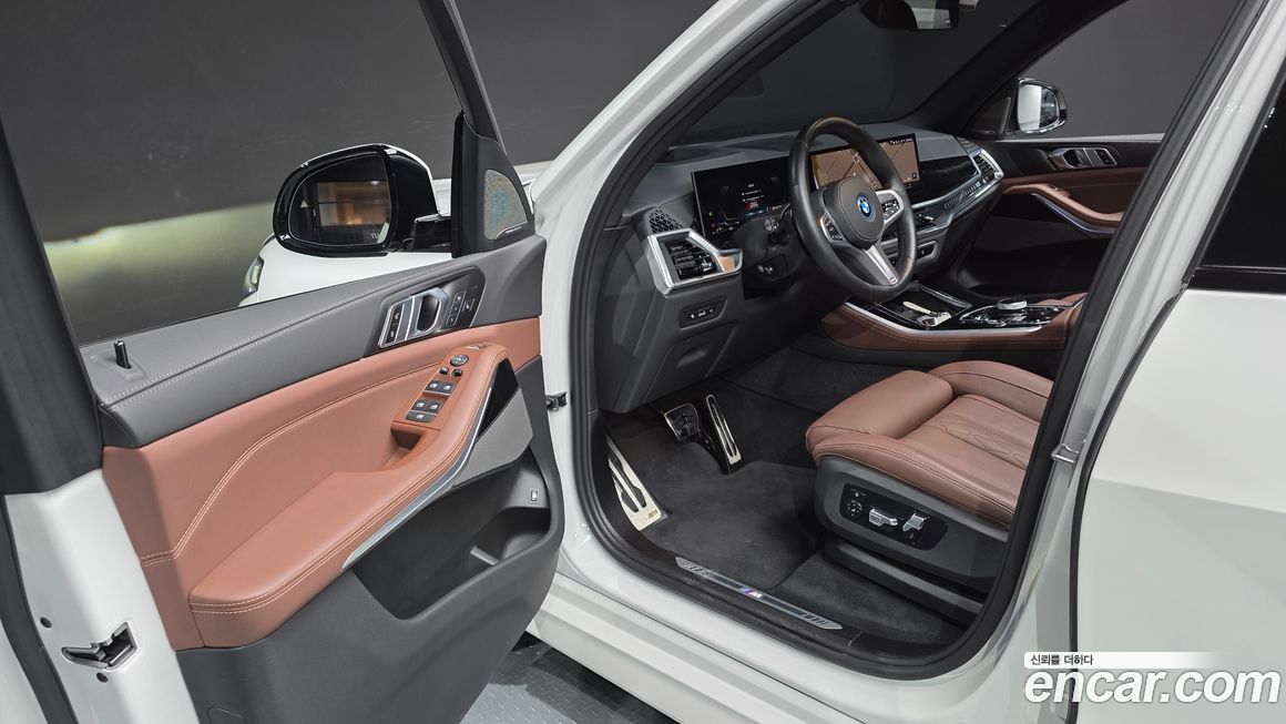 BMW X5 2024