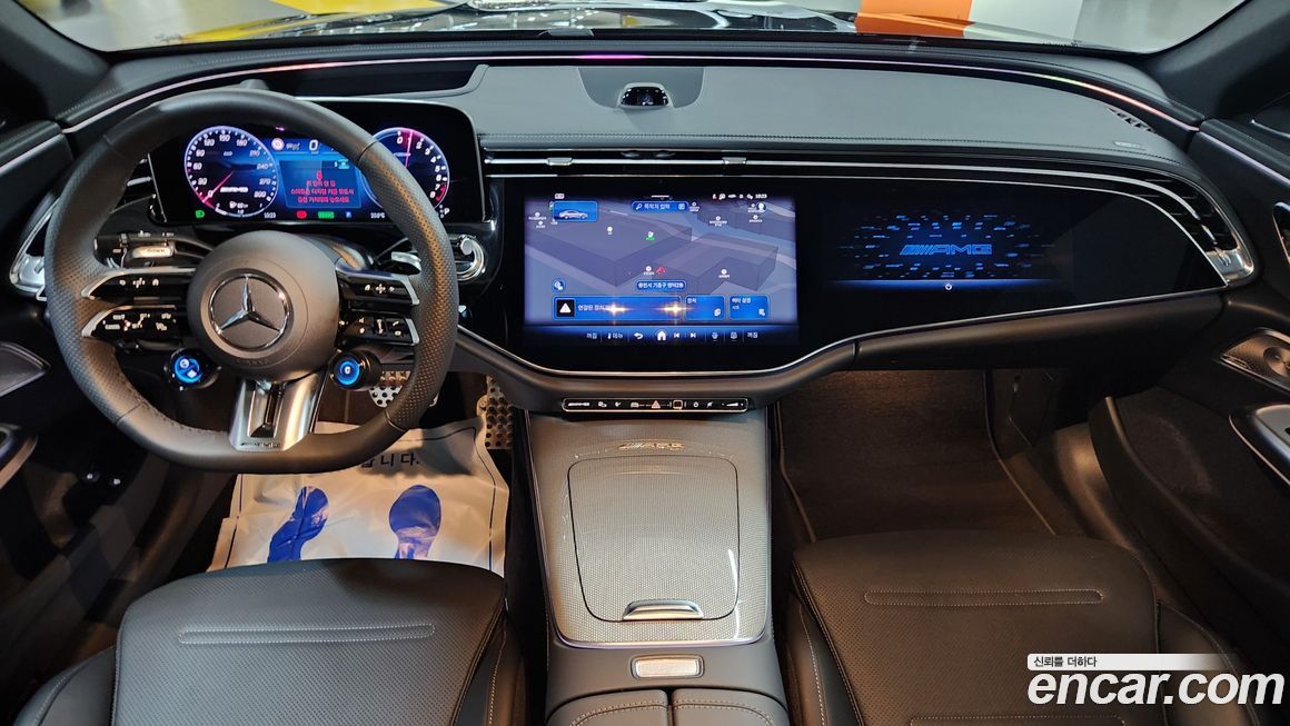 Mercedes-Benz E-Class 2025