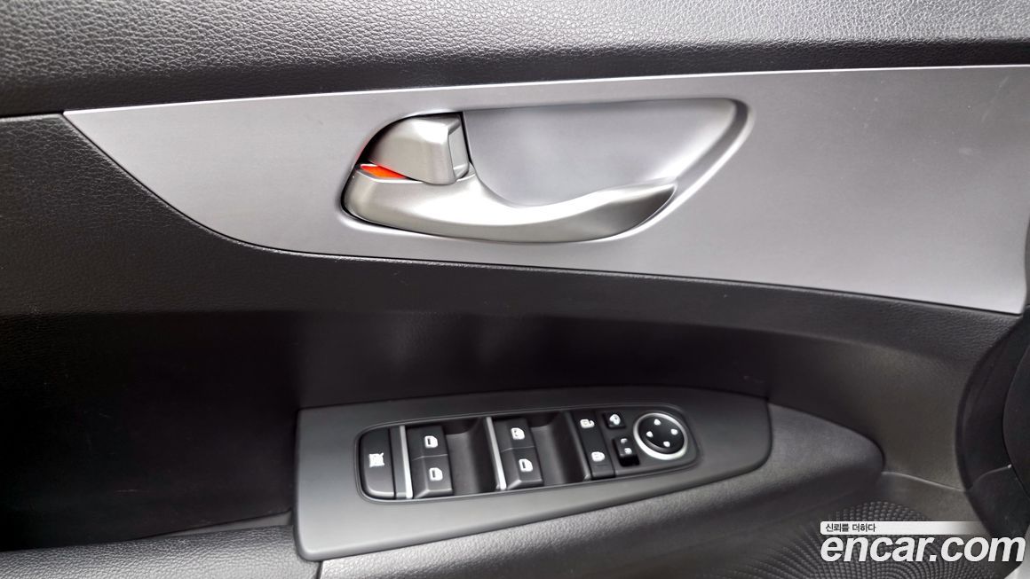 Kia K3 2022