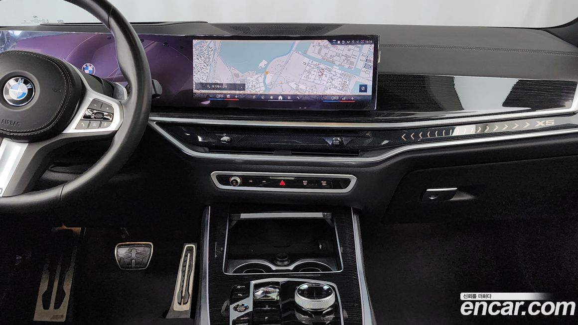 BMW X5 2024