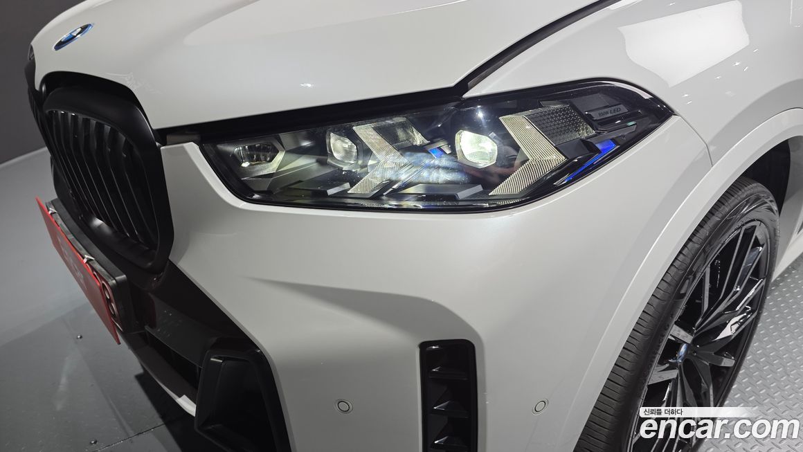 BMW X5 2024
