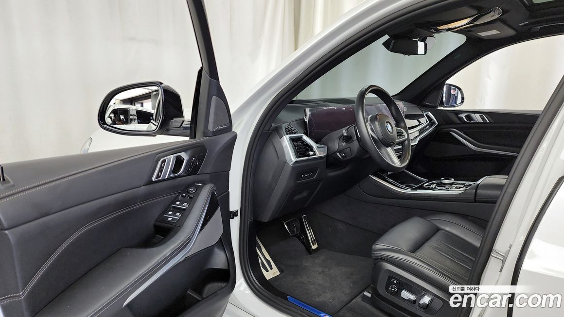 BMW X5 2024