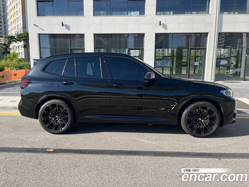 BMW X3M 2024