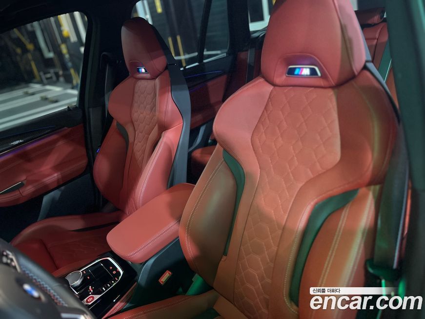 BMW X3M 2024