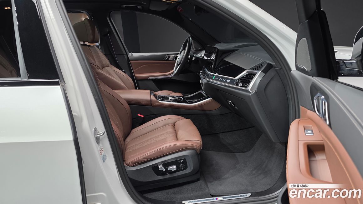 BMW X5 2024