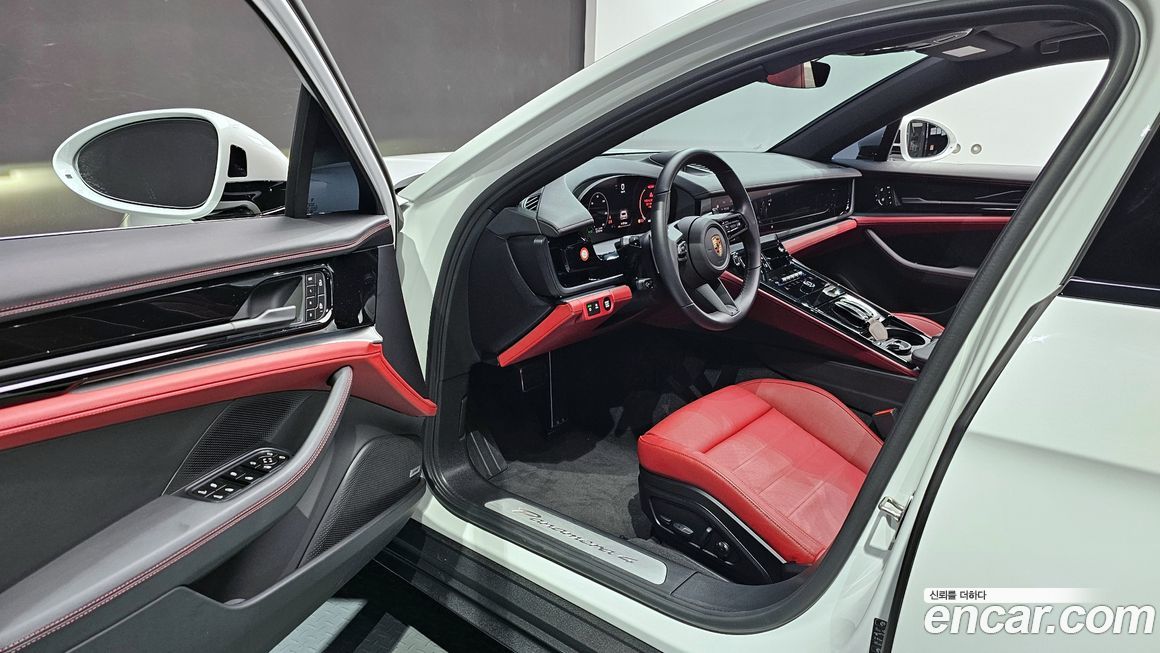 Porsche Panamera 2024