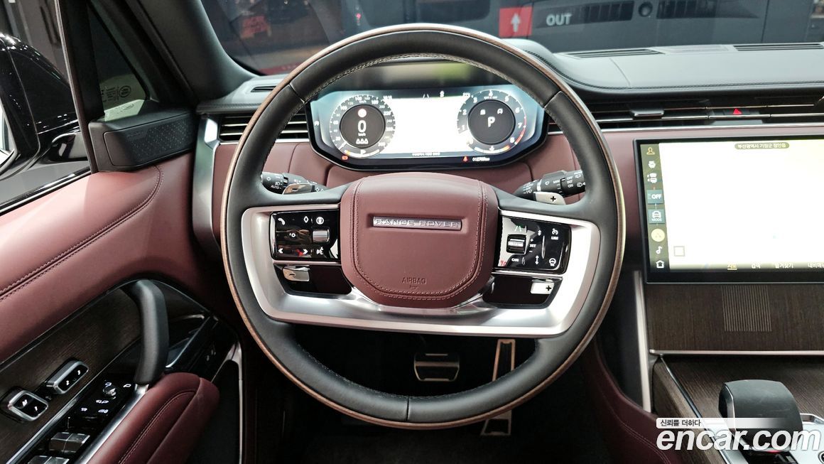 Land Rover Range Rover 2025