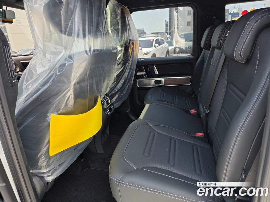 Mercedes-Benz G-Class 2026