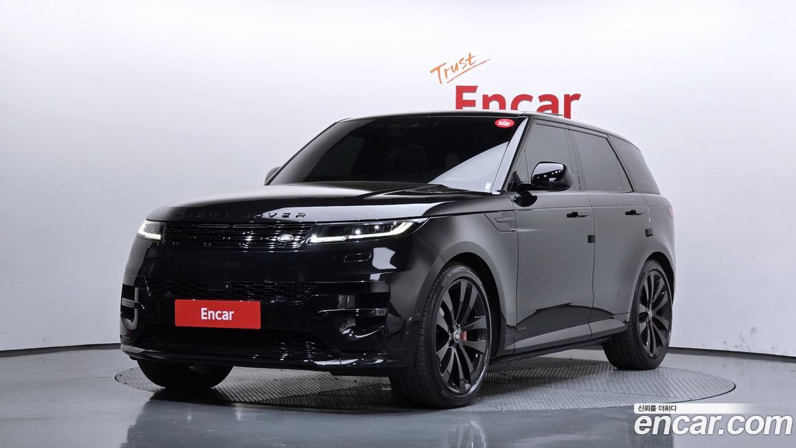 Land Rover Range Rover Sport 2025
