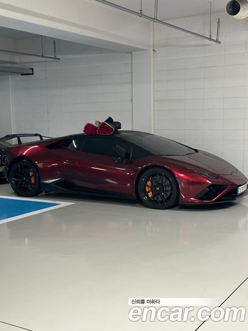Lamborghini Huracan 2015