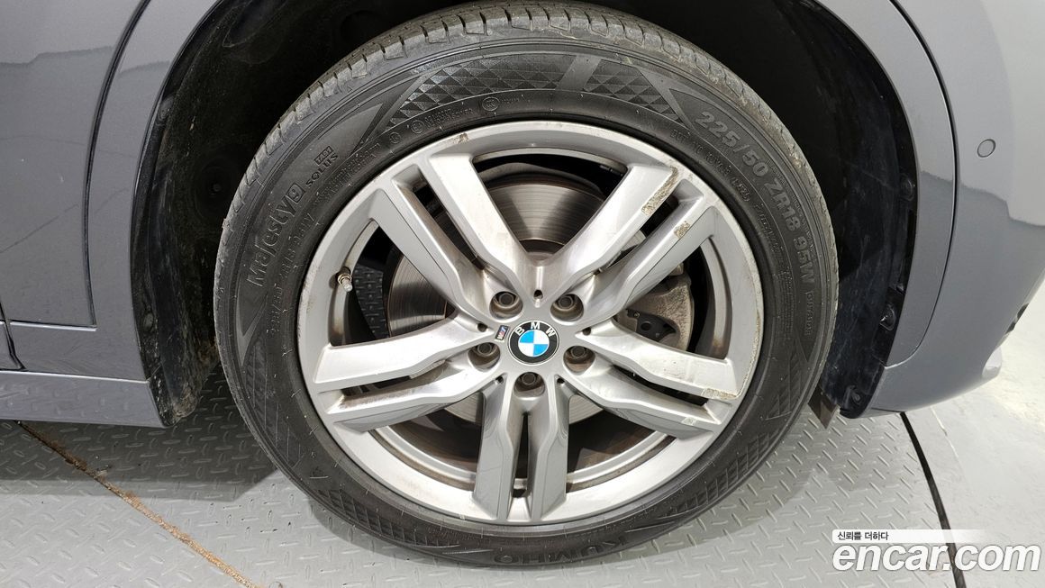 BMW X1 2021