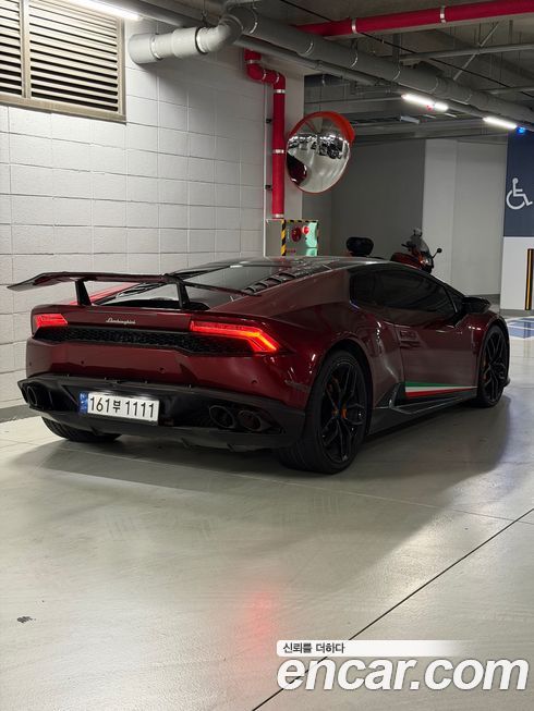 Lamborghini Huracan 2015
