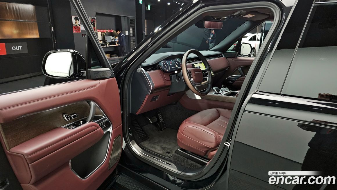 Land Rover Range Rover 2025