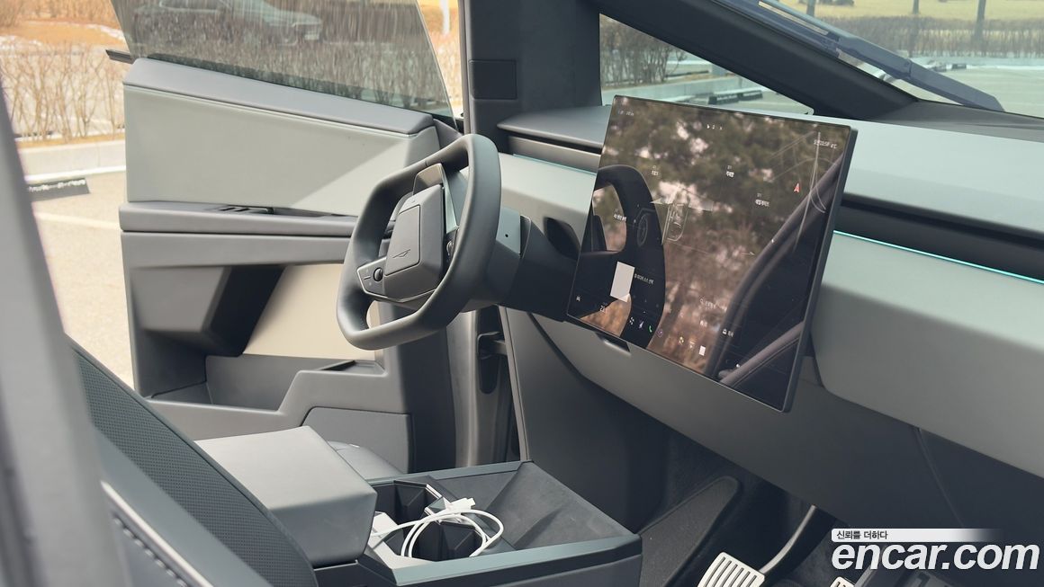 Tesla Cybertruck 2024