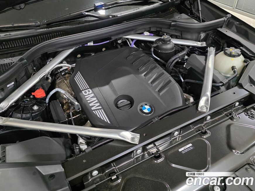 BMW X5 2025