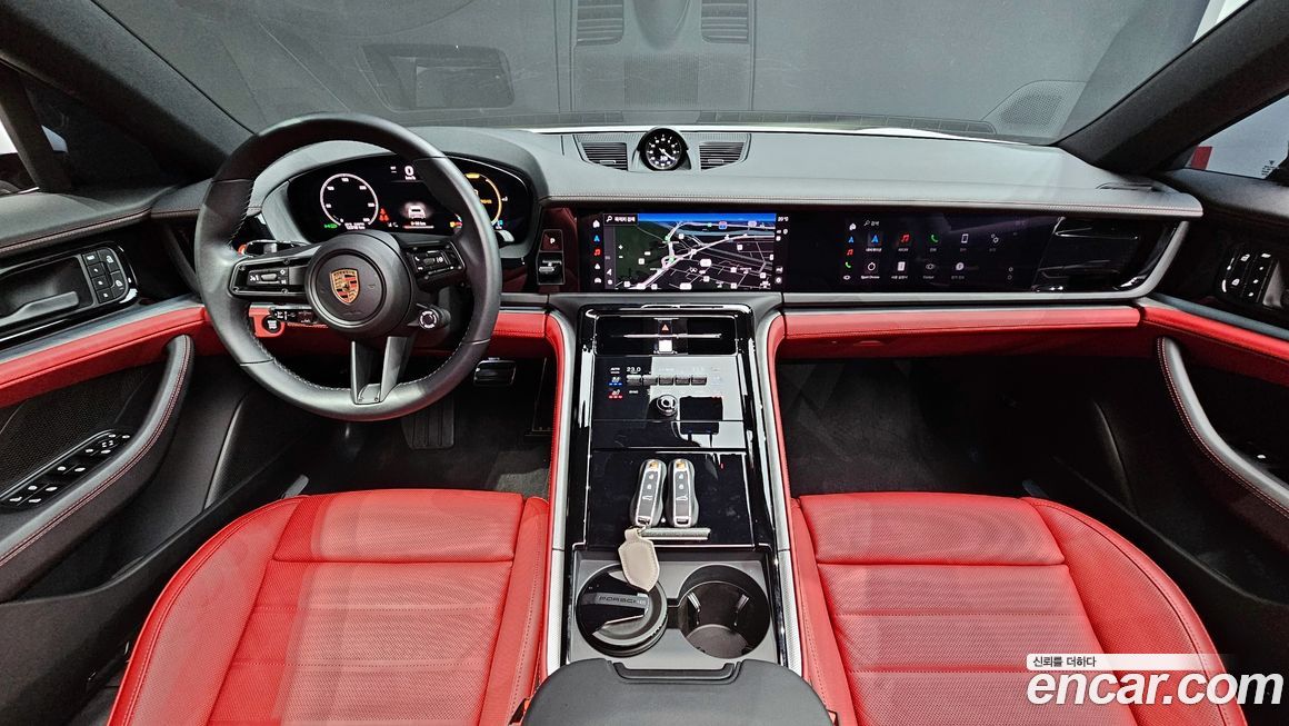 Porsche Panamera 2024