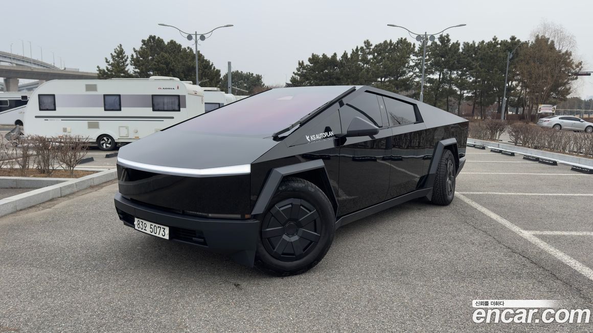 Tesla Cybertruck 2024
