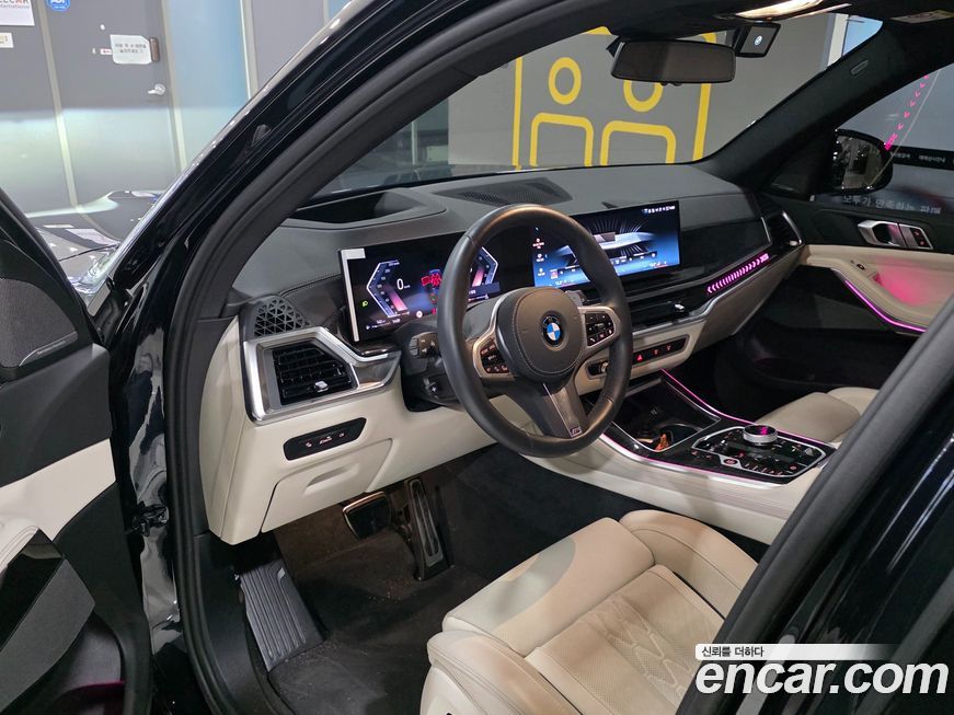 BMW X5 2025