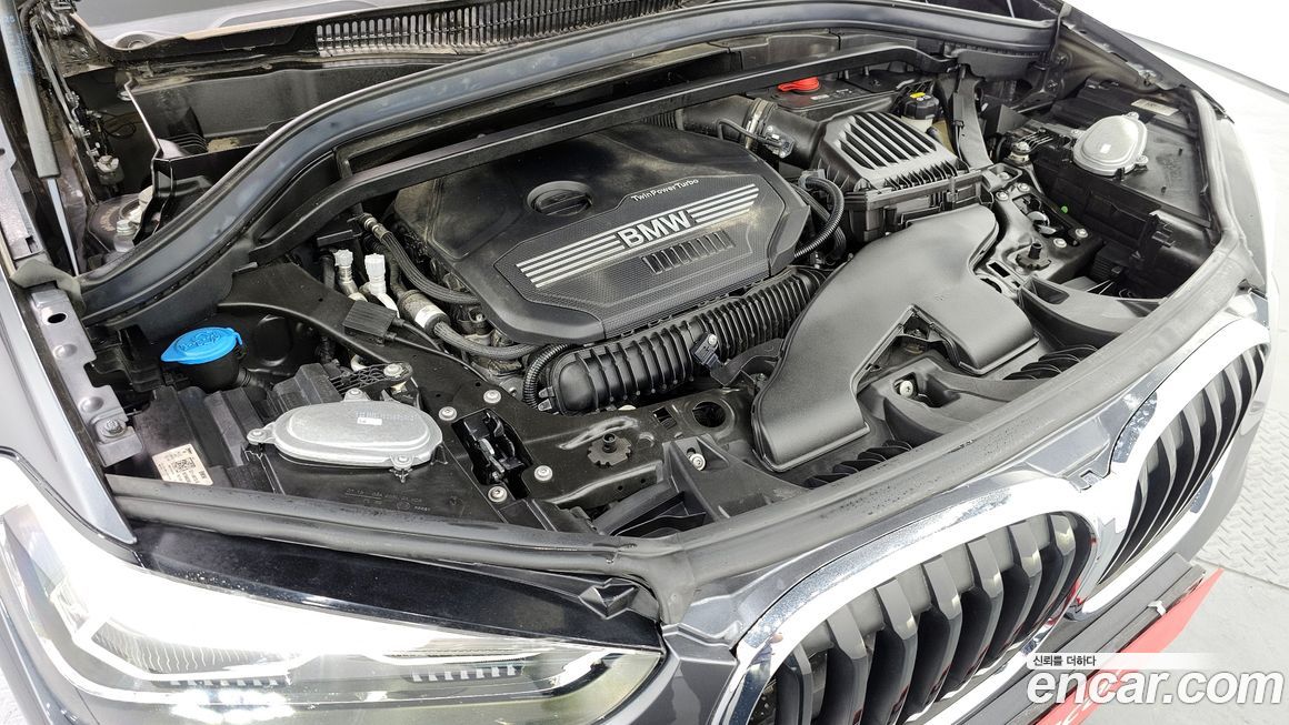 BMW X1 2021