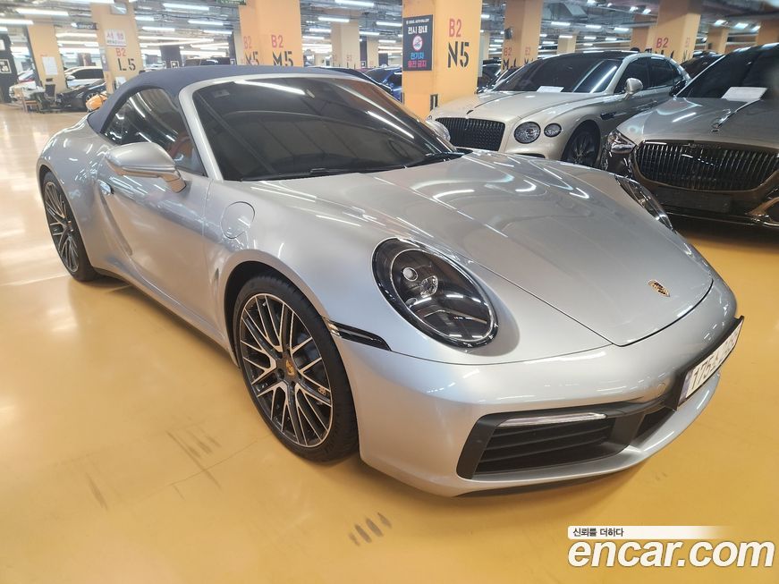 Porsche 911 2024