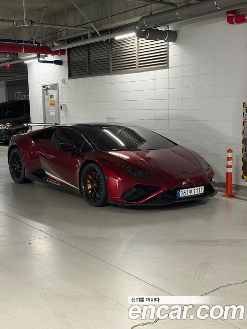 Lamborghini Huracan 2015