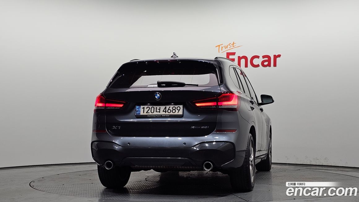 BMW X1 2021