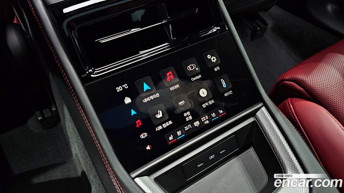 Porsche Panamera 2024
