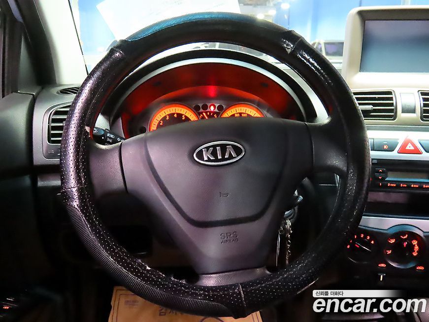 Kia morning 2008