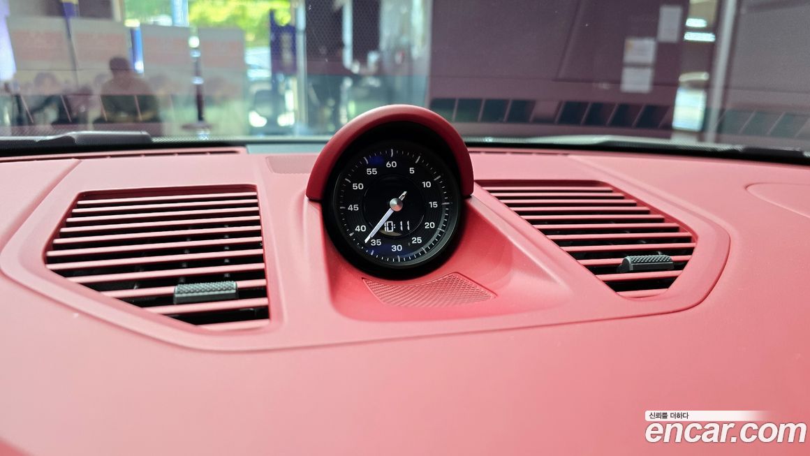 Porsche 911 2023