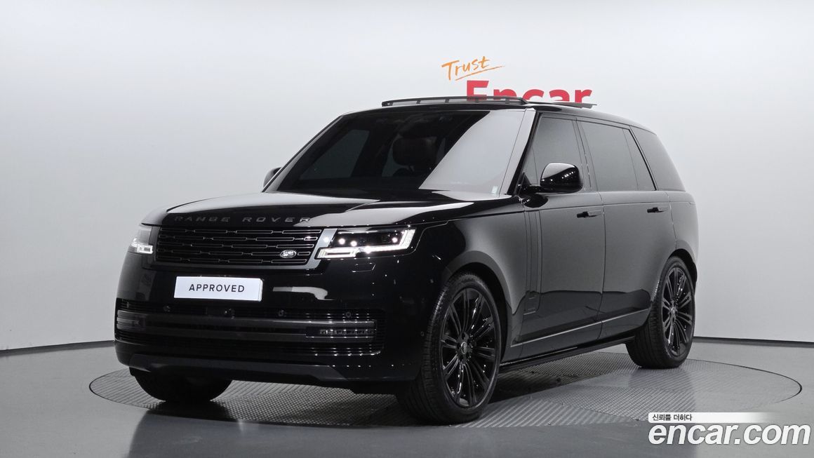Land Rover Range Rover 2025