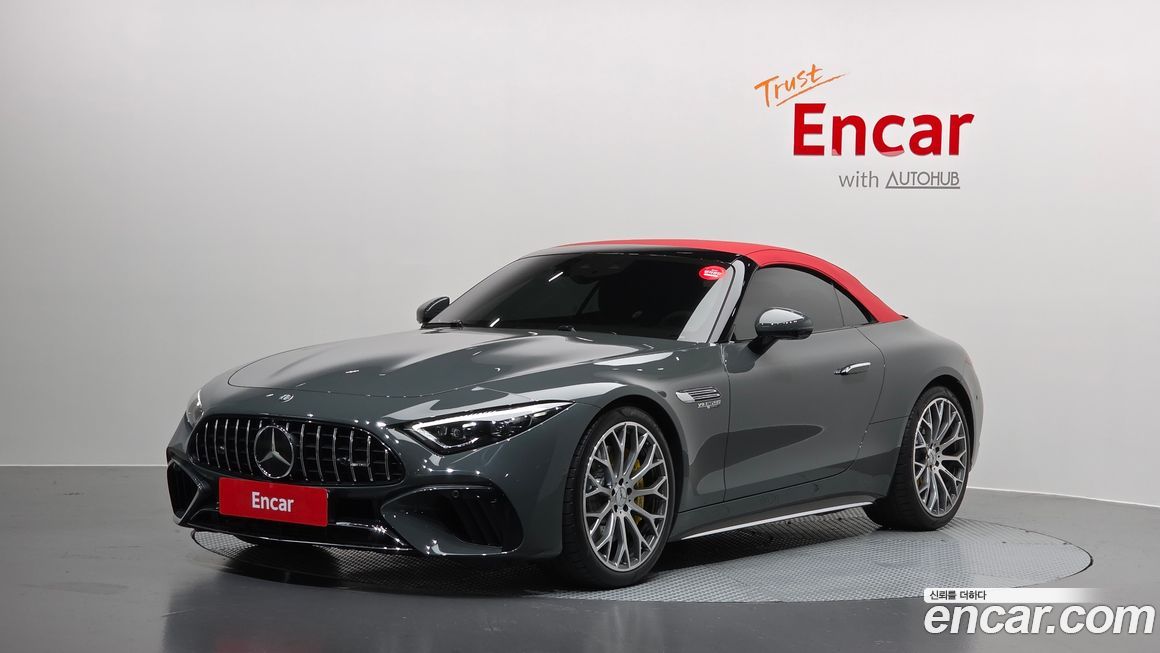 Mercedes-Benz SL-Class 2024