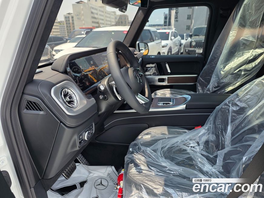 Mercedes-Benz G-Class 2026