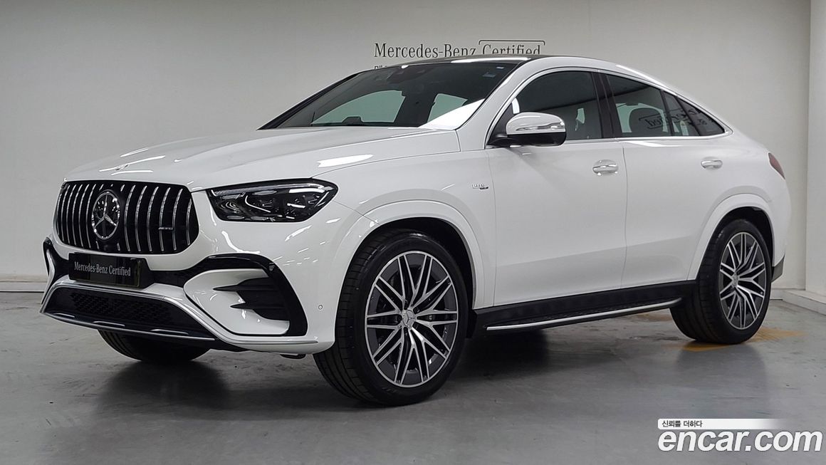 Mercedes-Benz GLE-Class 2025