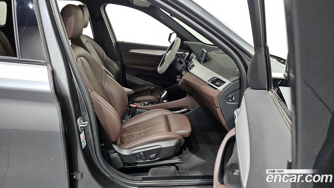 BMW X1 2021