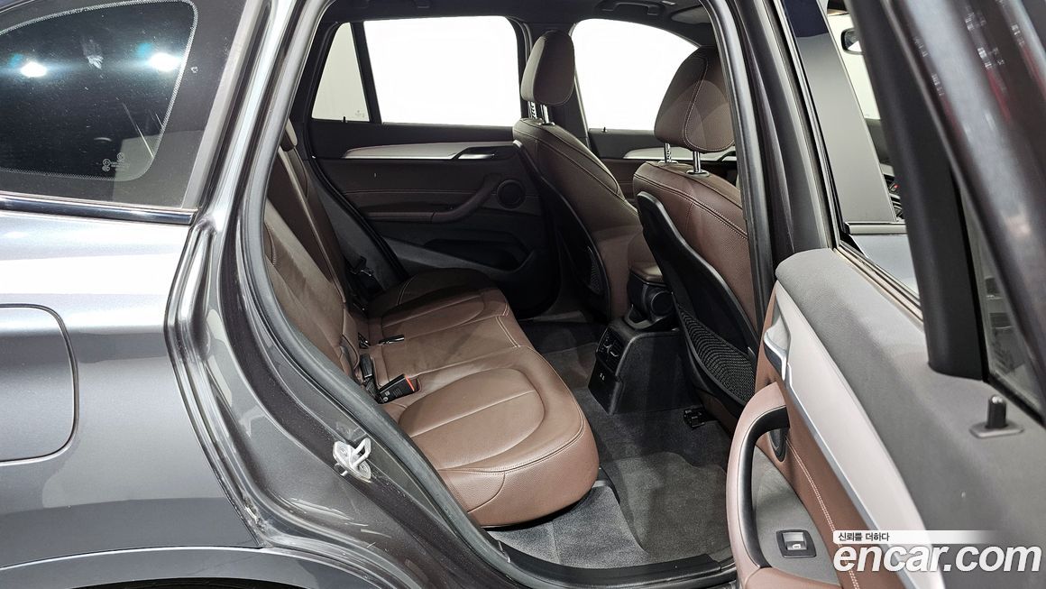 BMW X1 2021
