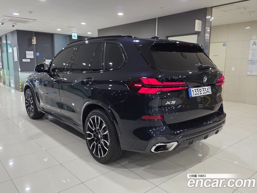 BMW X5 2025