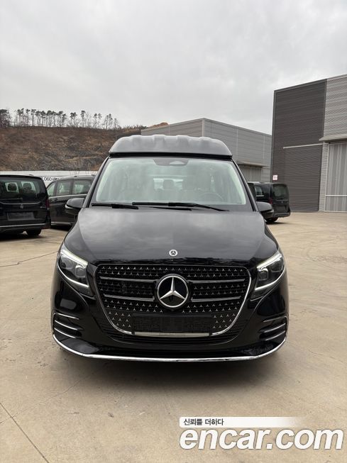 Mercedes-Benz V-Class 2025