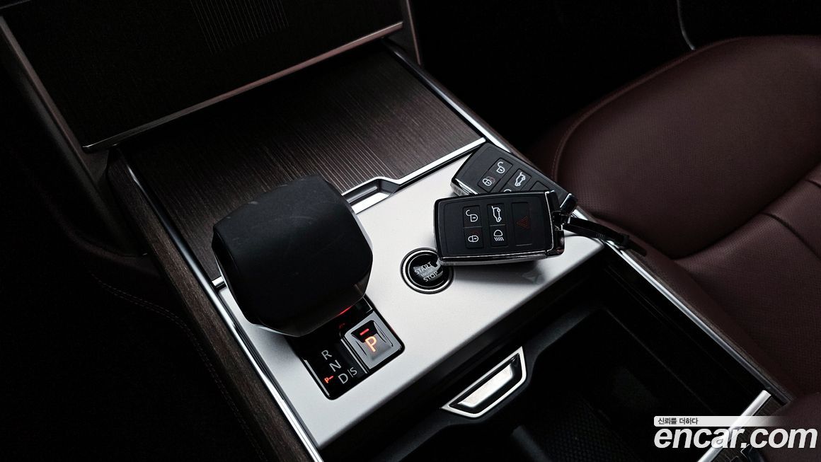 Land Rover Range Rover 2025
