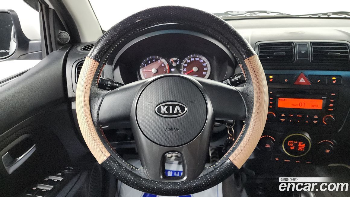 Kia morning 2011