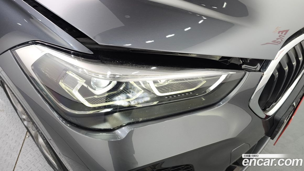 BMW X1 2021