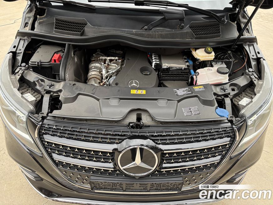 Mercedes-Benz V-Class 2025