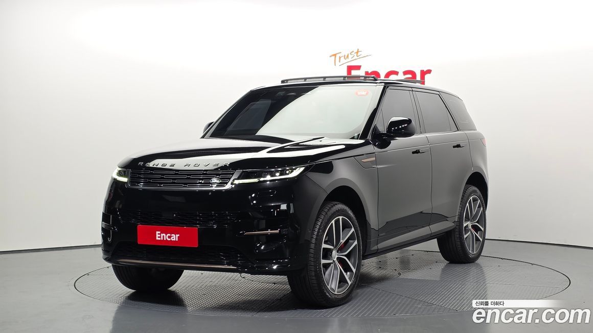 Land Rover Range Rover Sport 2025