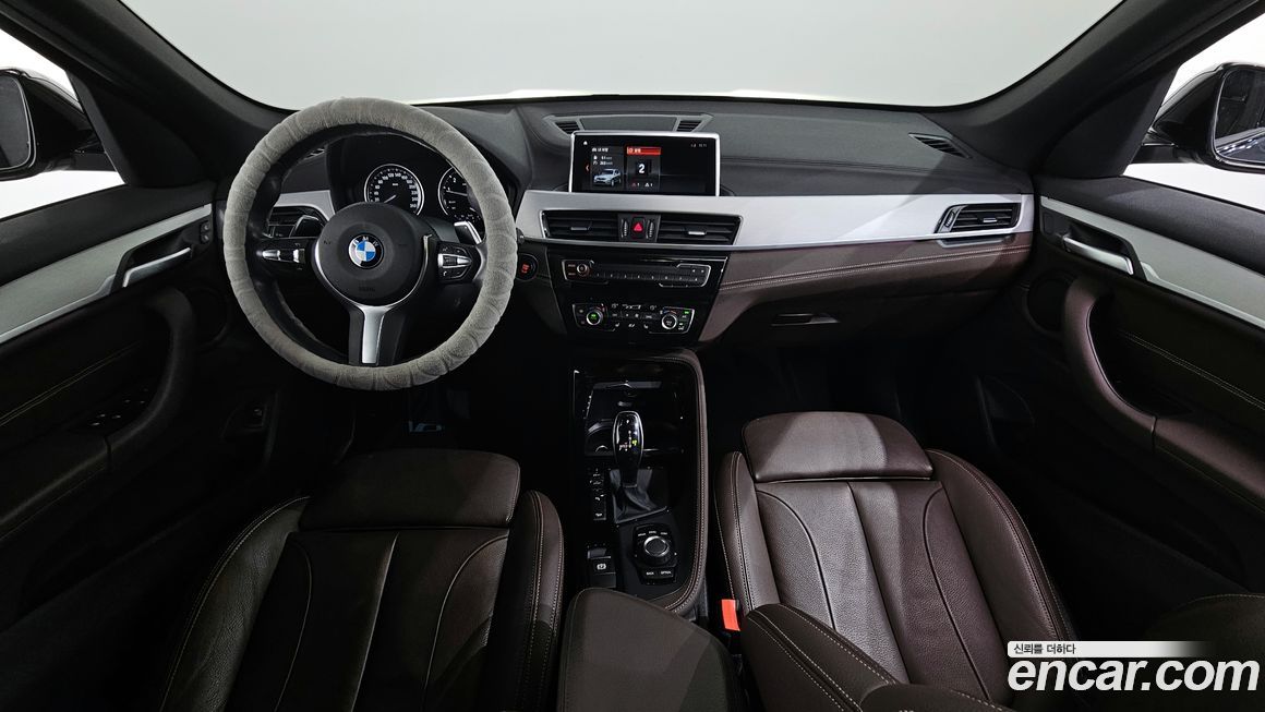 BMW X1 2021