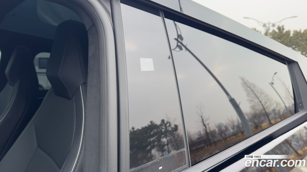 Tesla Cybertruck 2024