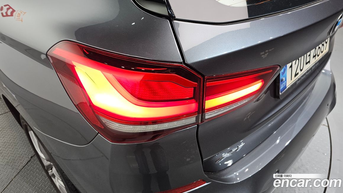 BMW X1 2021