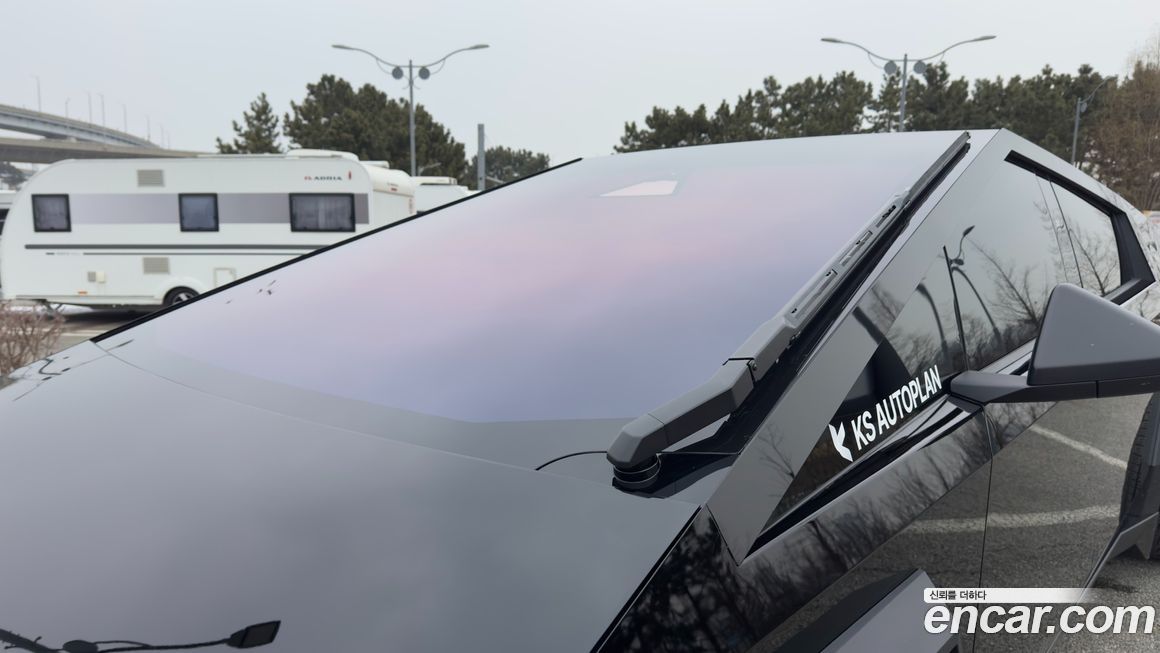 Tesla Cybertruck 2024