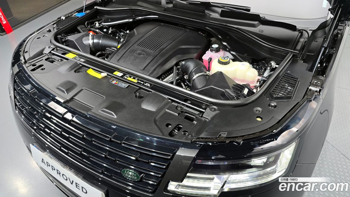 Land Rover Range Rover 2025