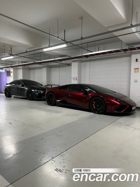Lamborghini Huracan 2015