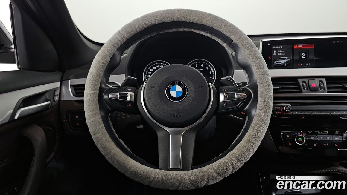 BMW X1 2021